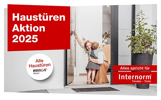 Haustüraktion